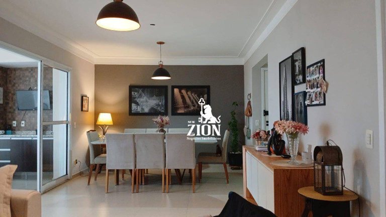 Imagem Apartamento com 3 Quartos à Venda, 93 m² em Lauzane Paulista - São Paulo
