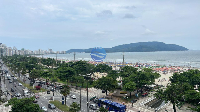 Imagem Apartamento com 2 Quartos à Venda, 80 m² em Gonzaga - Santos Imagem Apartamento com 2 Quartos à Venda, 80 m² em Gonzaga - Santos