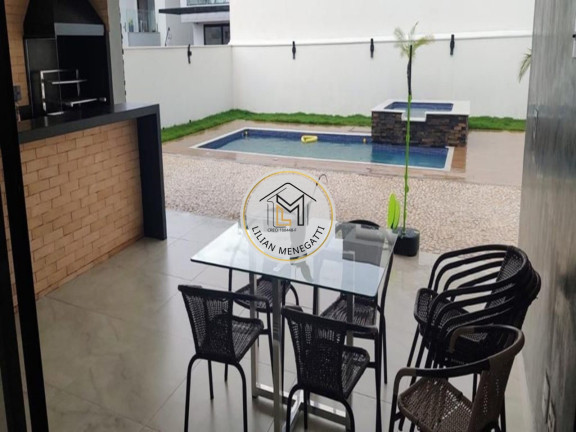 Imóvel com 3 Quartos à Venda, 345 m² em Brisas Jundiaí - Jundiaí
