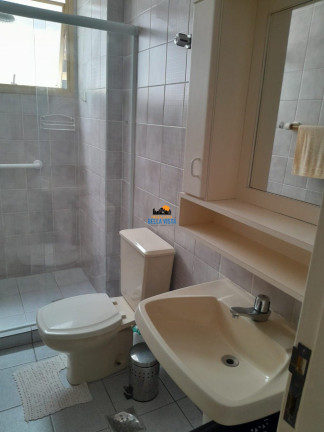 Imagem Apartamento com 1 Quarto para Alugar,  em Itararé - São Vicente