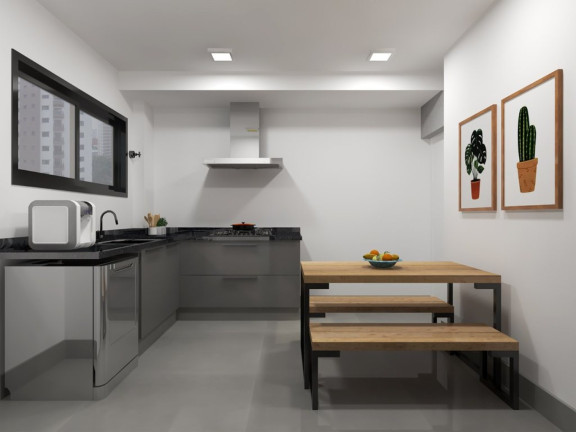 Imagem Imóvel com 3 Quartos à Venda, 142 m² em Moema - São Paulo
