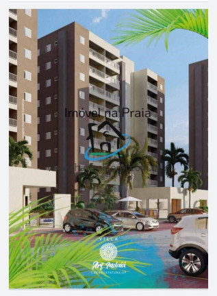 Imagem Apartamento com 2 Quartos à Venda, 56 m² em Praia Do Indaiá - Caraguatatuba
