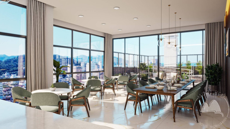 Imagem Apartamento com 2 Quartos à Venda, 69 m² em Morretes - Itapema