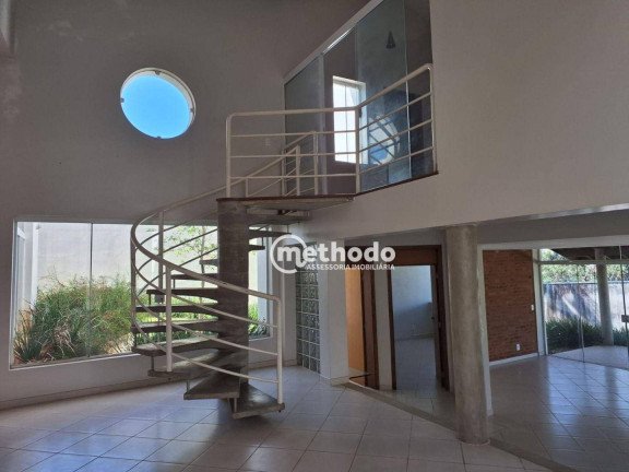Casa com 5 Quartos à Venda, 431 m² em Bairro Das Palmeiras - Campinas