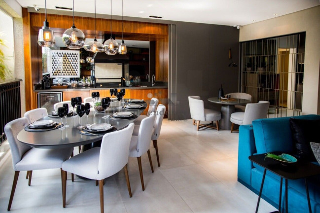 Imagem Apartamento com 4 Quartos à Venda, 164 m² em Vila Romana - São Paulo