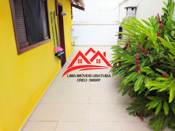 Imagem Casa com 3 Quartos à Venda, 134 m² em Itaguá - Ubatuba
