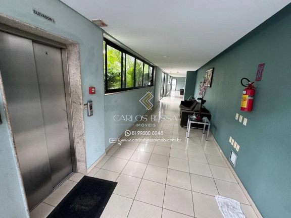 Imagem Apartamento com 2 Quartos à Venda, 74 m² em Aflitos - Recife