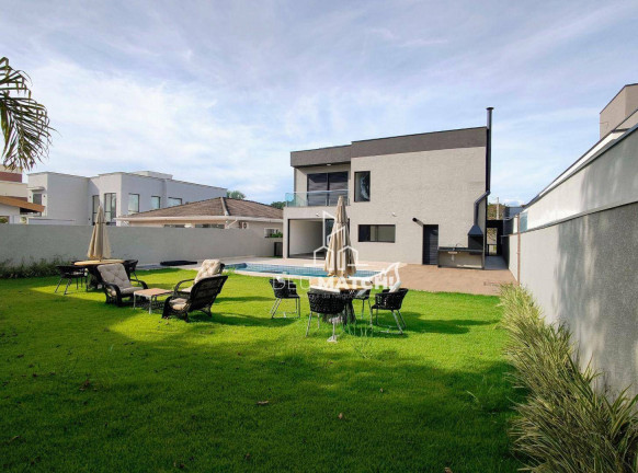 Imagem Casa com 4 Quartos à Venda, 360 m² em Condomínio Residencial Shamballa Ii - Atibaia Imagem Casa com 4 Quartos à Venda, 360 m² em Condomínio Residencial Shamballa Ii - Atibaia