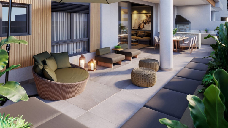 Imagem Apartamento com 4 Quartos à Venda, 194 m² em Brooklin Paulista - São Paulo