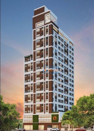 Imagem Apartamento com 1 Quarto à Venda, 28 m² em Santa Cecília - São Paulo Imagem Apartamento com 1 Quarto à Venda, 28 m² em Santa Cecília - São Paulo