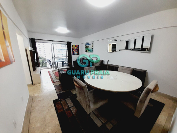 Imagem Apartamento com 2 Quartos para Alugar, 100 m² em Pitangueiras - Guarujá