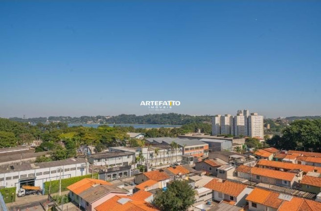 Imagem Apartamento com 2 Quartos à Venda, 36 m² em Socorro - São Paulo