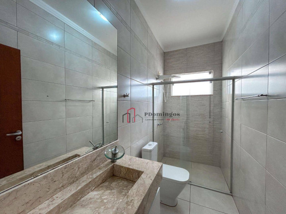 Imagem Casa com 3 Quartos à Venda, 136 m² em Residencial Real Park Sumaré - Sumaré