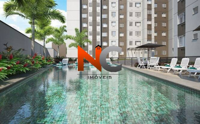 Foto do imóvel Apartamento com 2 Quartos à Venda, 42 m² em São Cristóvão - Rio De Janeiro