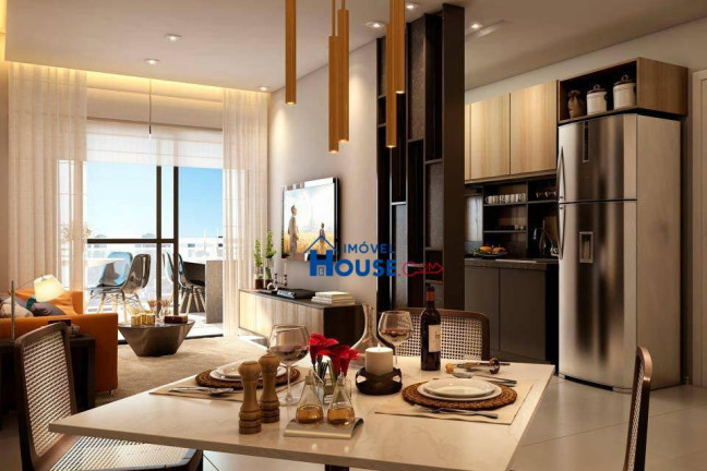 Apartamento com 2 Quartos à Venda, 62 m² em Vila Leopoldina - São Paulo