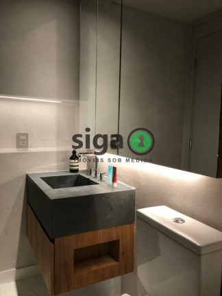 Imagem Apartamento com 1 Quarto para Alugar, 99 m² em Vila Olímpia - São Paulo Imagem Apartamento com 1 Quarto para Alugar, 99 m² em Vila Olímpia - São Paulo