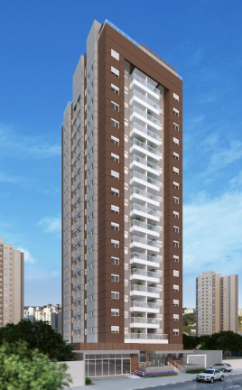 Imagem Apartamento com 3 Quartos à Venda, 76 m² em Saúde - São Paulo
