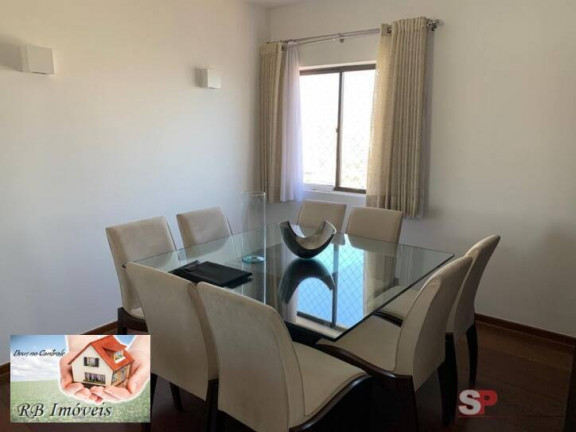 Imagem Apartamento com 3 Quartos à Venda, 162 m² em Santo Antônio - São Caetano Do Sul