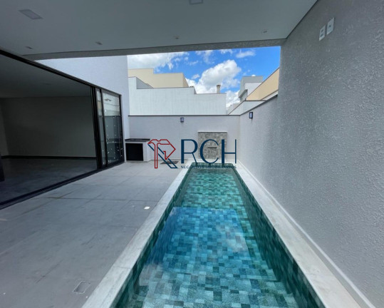 Casa com 3 Quartos à Venda, 204 m² em Cajuru Do Sul - Sorocaba