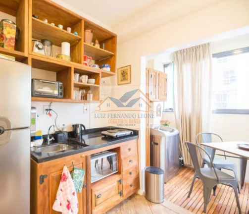 Imagem Apartamento com 1 Quarto à Venda, 47 m² em Pinheiros - São Paulo