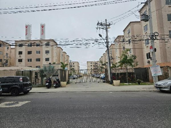 Imóvel com 2 Quartos à Venda, 40 m² em Santa Cruz - Rio De Janeiro