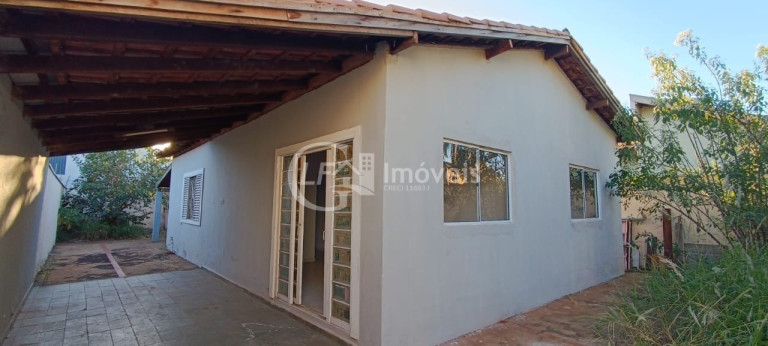 Imagem Casa com 3 Quartos à Venda, 120 m² em Jardim Leblon - Campo Grande