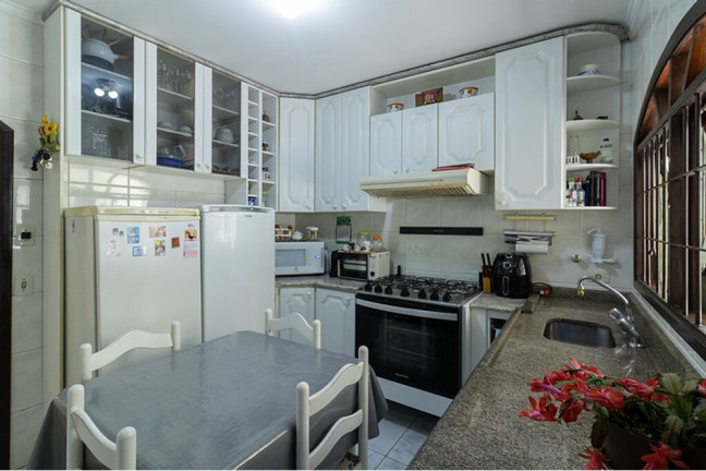 Imagem Casa com 3 Quartos à Venda, 149 m² em Vila Mangalot - São Paulo Imagem Casa com 3 Quartos à Venda, 149 m² em Vila Mangalot - São Paulo