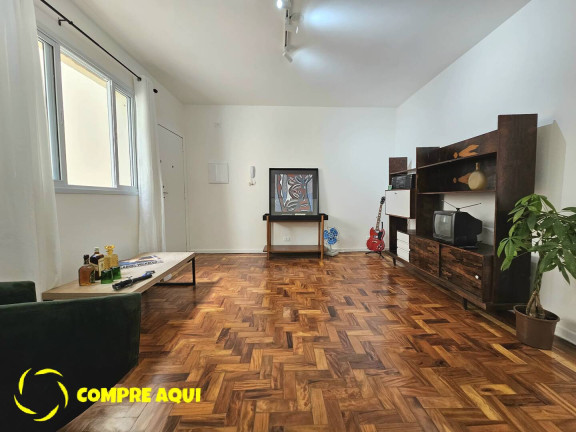 Apartamento com 2 Quartos à Venda, 62 m² em Vila Clementino - São Paulo