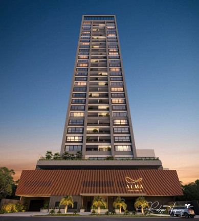 Imagem Apartamento com 3 Quartos à Venda, 152 m² em Setor Oeste - Goiânia