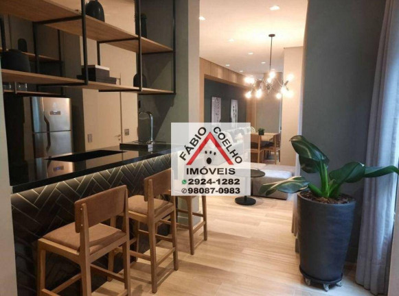 Imagem Apartamento com 2 Quartos à Venda, 68 m² em Vila Mariana - São Paulo