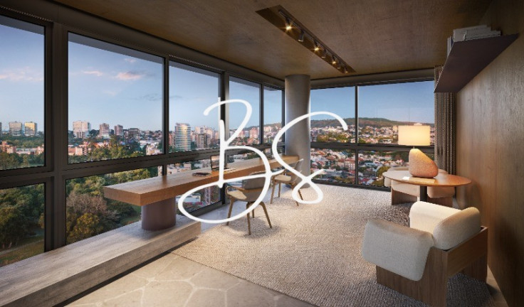 Imagem Apartamento com 3 Quartos à Venda, 460 m² em Avenida Doutor Nilo Peçanha - Porto Alegre
