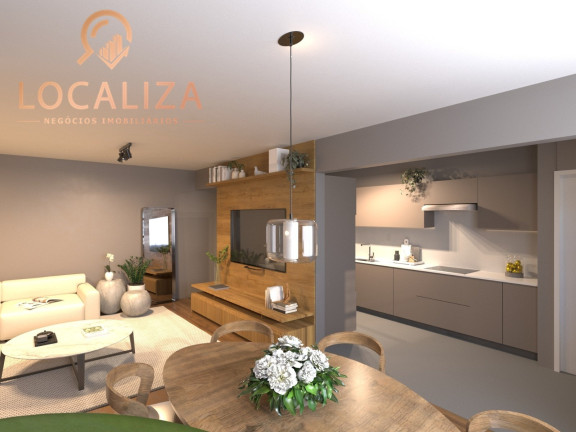 Imóvel com 3 Quartos à Venda, 92 m² em Parque Residencial Aquarius - São José Dos Campos