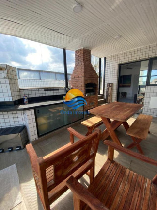 Imagem Cobertura com 4 Quartos para Alugar, 225 m² em Ponta Da Praia - Santos Imagem Cobertura com 4 Quartos para Alugar, 225 m² em Ponta Da Praia - Santos