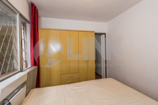 Imagem Apartamento com 1 Quarto à Venda, 37 m² em Petrópolis - Porto Alegre