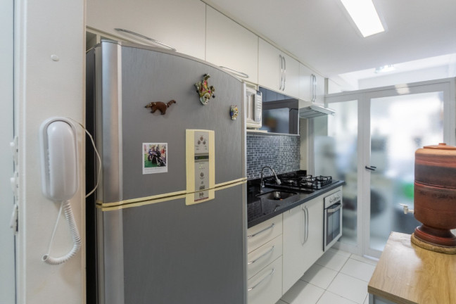 Imagem Apartamento com 2 Quartos à Venda, 64 m² em Vila São Paulo - São Paulo