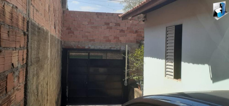 Imagem Casa com 2 Quartos à Venda, 180 m² em Conjunto Habitacional Osvaldo Del Fiol - Tatuí