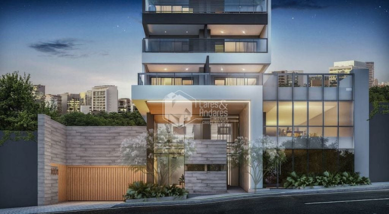 Imagem Apartamento com 2 Quartos à Venda, 64 m² em Jardim Paulista - São Paulo