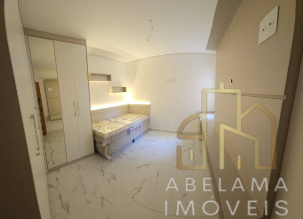 Imagem Apartamento com 3 Quartos à Venda, 107 m² em Campestre - Santo André