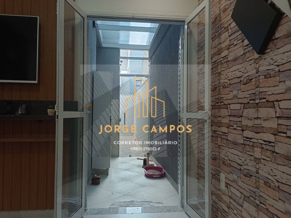 Imagem Casa à Venda, 140 m² em Residencial Santa Paula - Jacareí Imagem Casa à Venda, 140 m² em Residencial Santa Paula - Jacareí