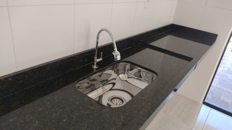 Imagem Casa com 3 Quartos à Venda, 88 m² em Residencial Santa Paula - Jacareí