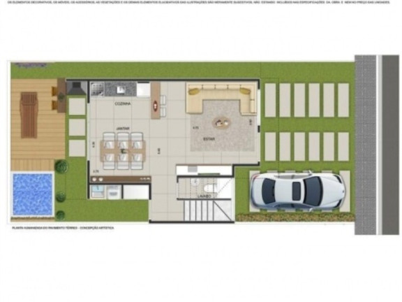 Imagem Imóvel com 3 Quartos à Venda, 146 m² em Parque Rincão - Cotia Imagem Imóvel com 3 Quartos à Venda, 146 m² em Parque Rincão - Cotia