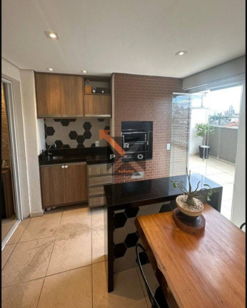Imóvel com 3 Quartos à Venda, 192 m² em Mooca - São Paulo