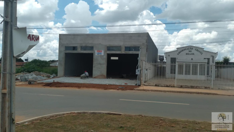 Imagem Galpão à Venda, 275 m² em Jardim Das Cascatas - Aparecida De Goiânia Imagem Galpão à Venda, 275 m² em Jardim Das Cascatas - Aparecida De Goiânia