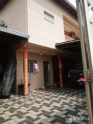 Imagem Casa com 3 Quartos à Venda, 150 m² em Loteamento Remanso Campineiro - Hortolândia