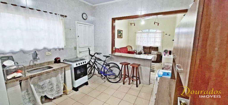 Imagem Casa com 2 Quartos à Venda, 100 m² em Maracanã - Praia Grande Imagem Casa com 2 Quartos à Venda, 100 m² em Maracanã - Praia Grande