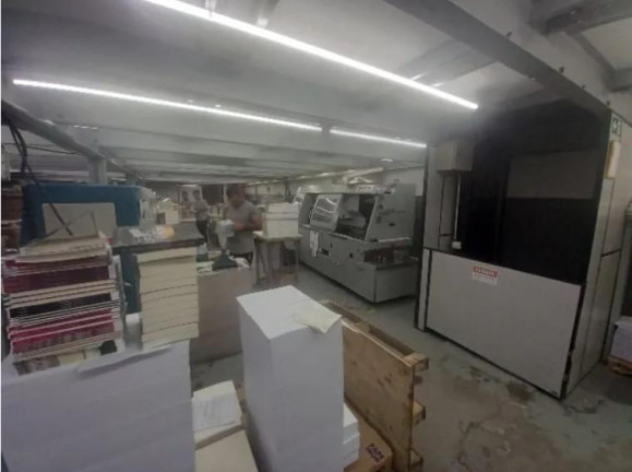 Imagem Imóvel Comercial para Alugar, 600 m² em Vila Prudente - São Paulo