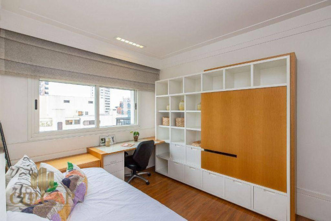 Imagem Apartamento com 3 Quartos à Venda, 308 m² em Moema - São Paulo