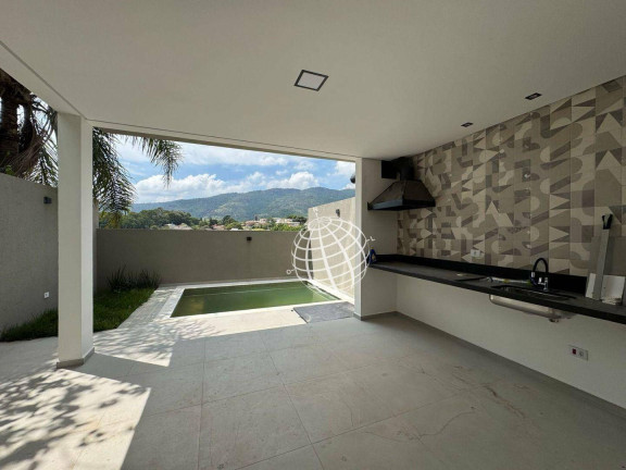 Imagem Casa com 3 Quartos à Venda, 145 m² em Jardim Maristela - Atibaia