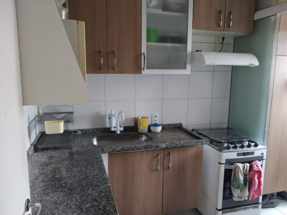 Imagem Apartamento com 2 Quartos à Venda, 540.000 m² em São Paulo - Jundiaí