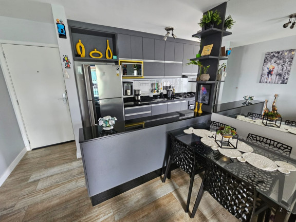 Imagem Imóvel com 2 Quartos à Venda, 51 m² em Rudge Ramos - São Bernardo Do Campo